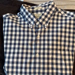 Men’s J. Crew Longsleeve Button Down - Large Slim